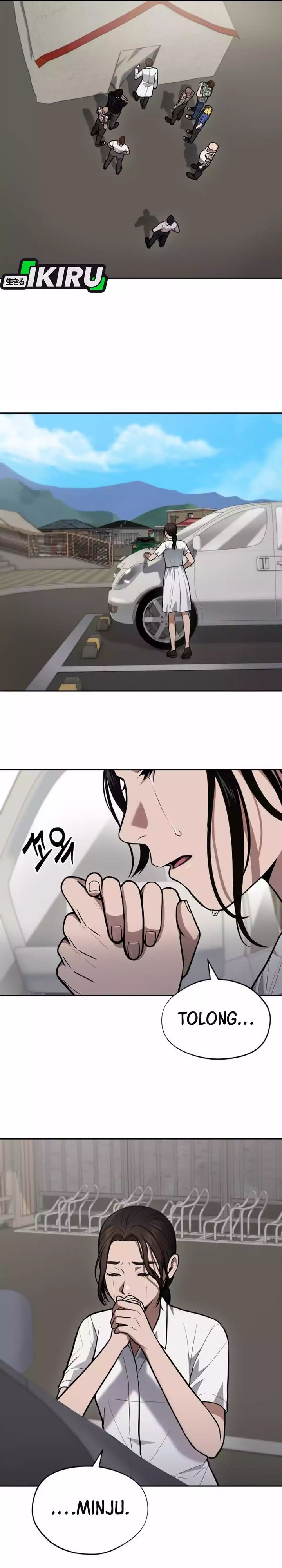 God’s Scalpel Chapter 48 Gambar 26