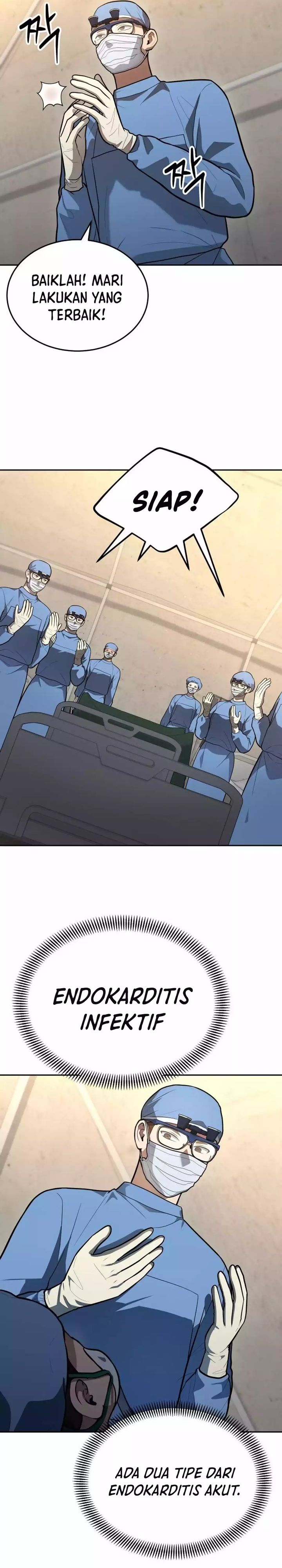God’s Scalpel Chapter 48 Gambar 28