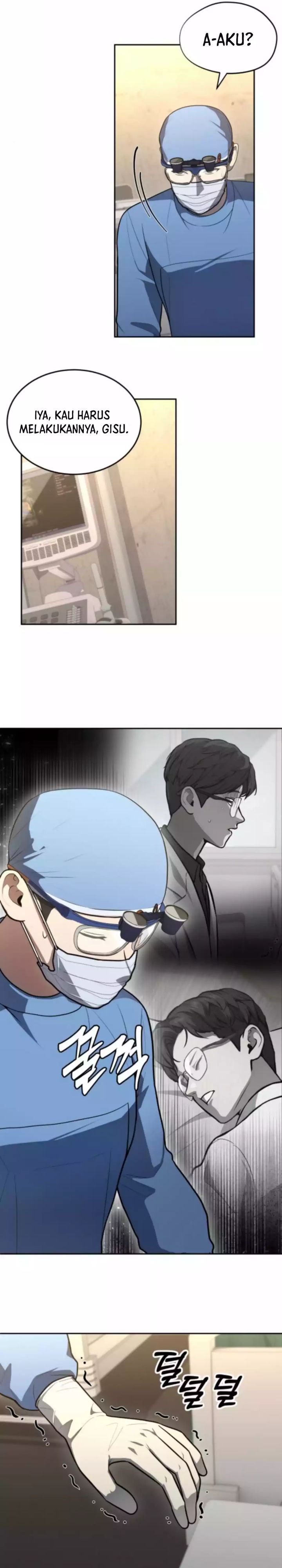 God’s Scalpel Chapter 49 Gambar 5