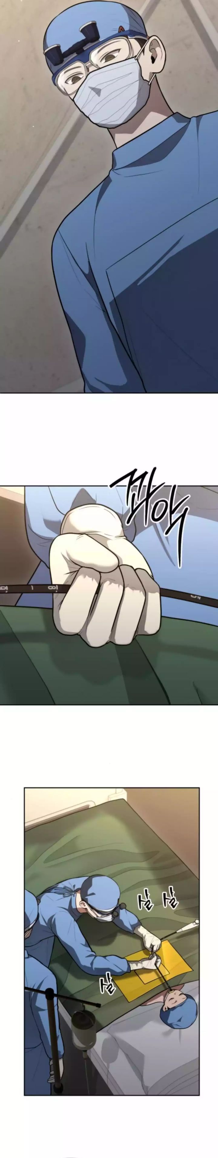 God’s Scalpel Chapter 49 Gambar 8