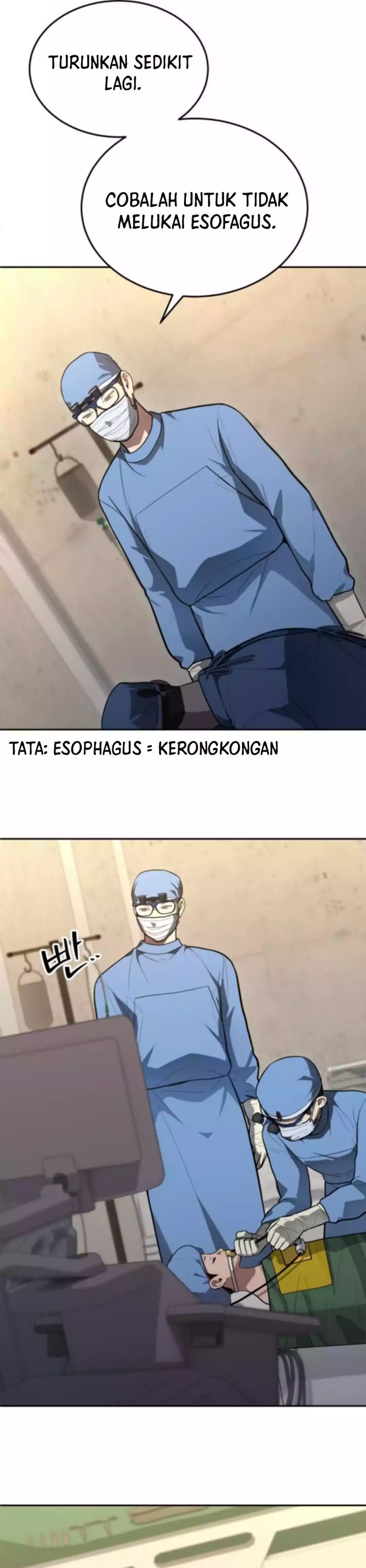 God’s Scalpel Chapter 49 Gambar 9