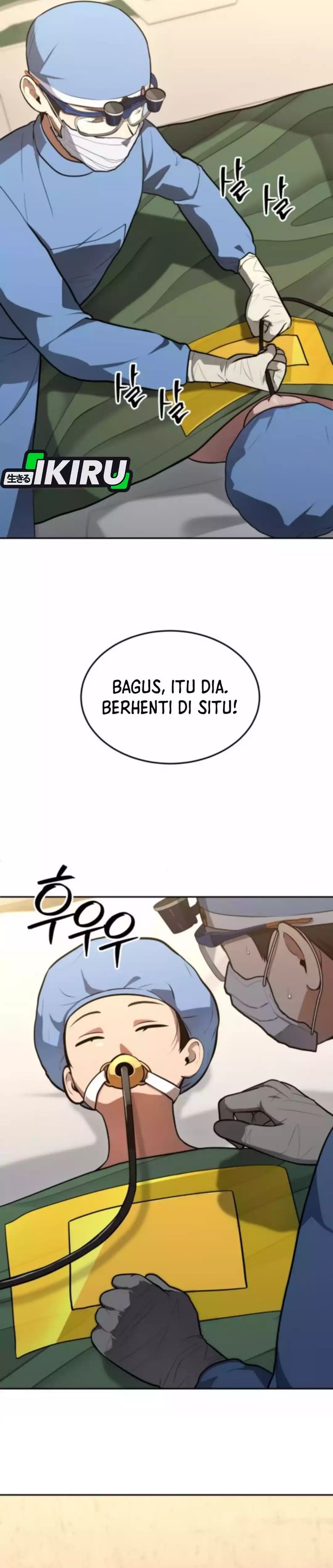 God’s Scalpel Chapter 49 Gambar 10