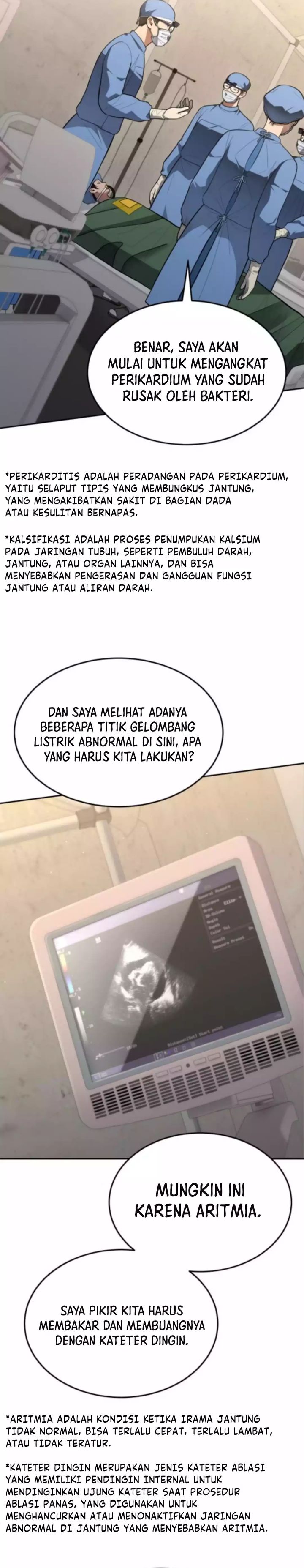 God’s Scalpel Chapter 49 Gambar 12
