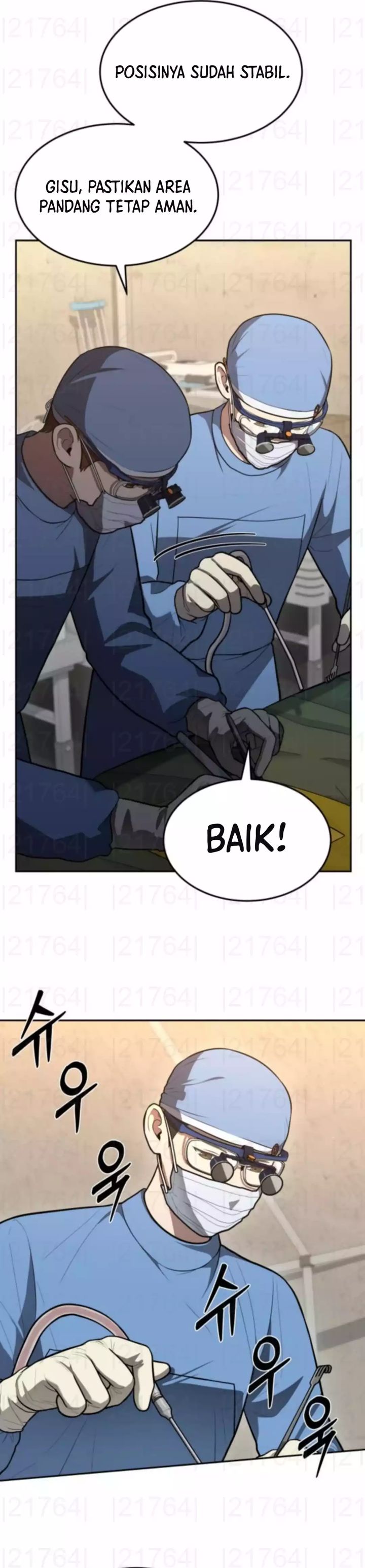 God’s Scalpel Chapter 49 Gambar 18