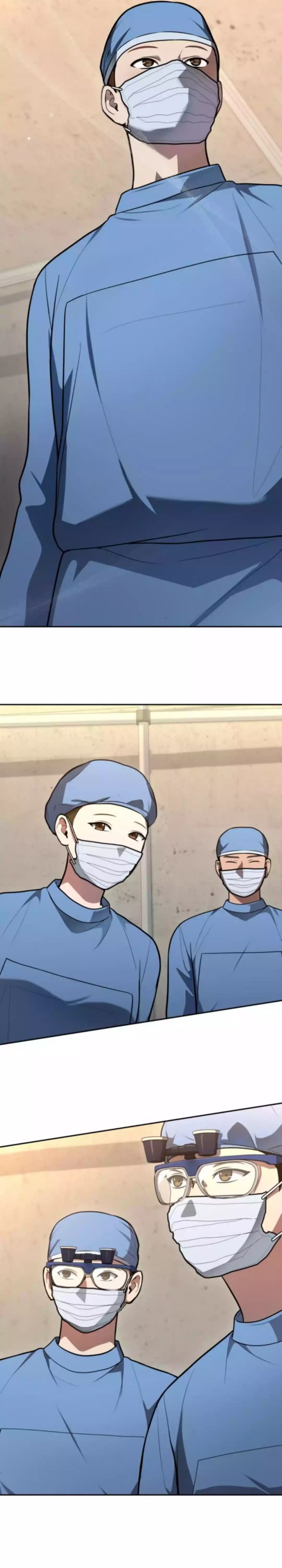 God’s Scalpel Chapter 49 Gambar 29