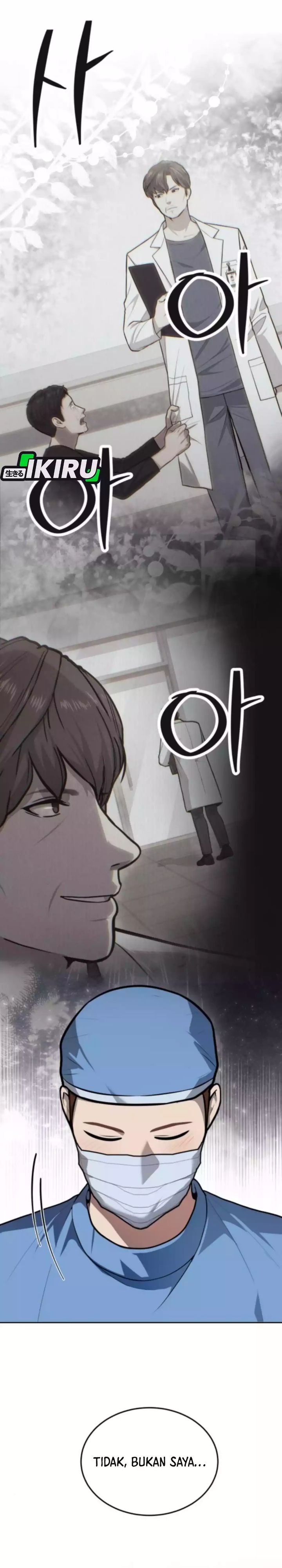 God’s Scalpel Chapter 49 Gambar 30