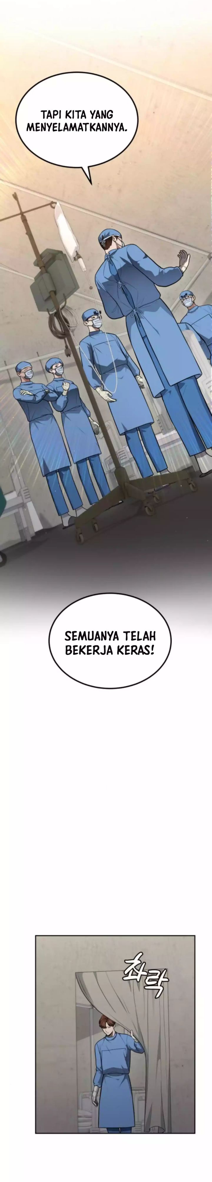 God’s Scalpel Chapter 49 Gambar 31