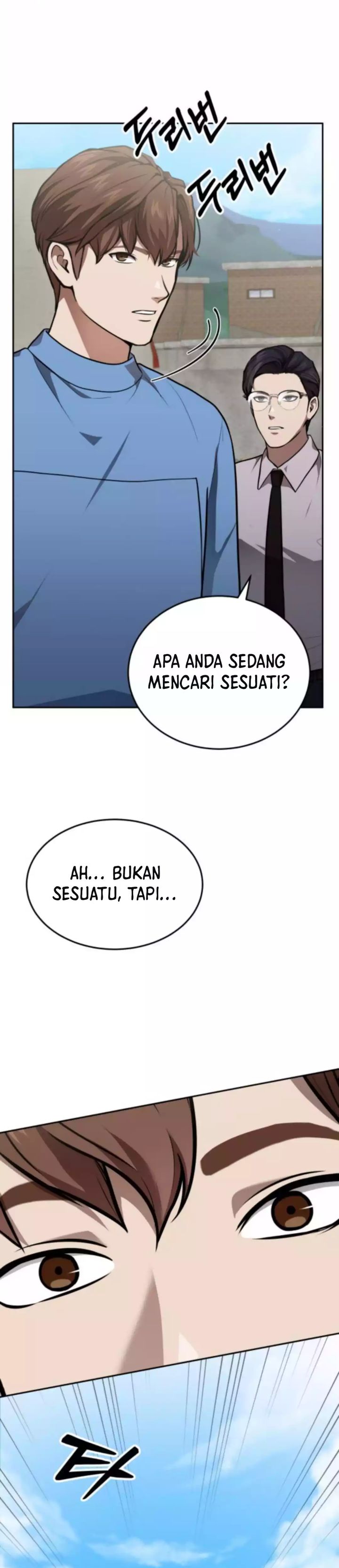 God’s Scalpel Chapter 49 Gambar 33