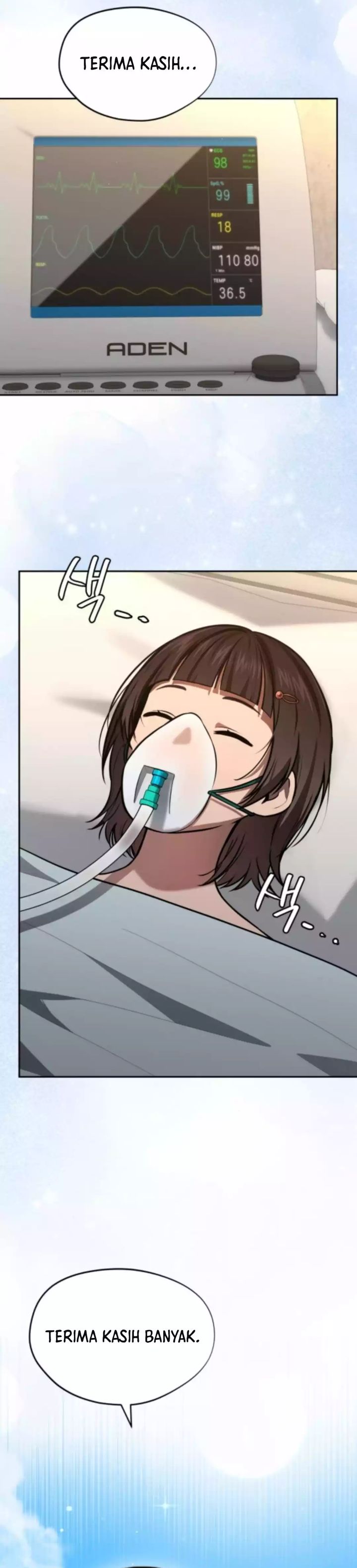God’s Scalpel Chapter 49 Gambar 37