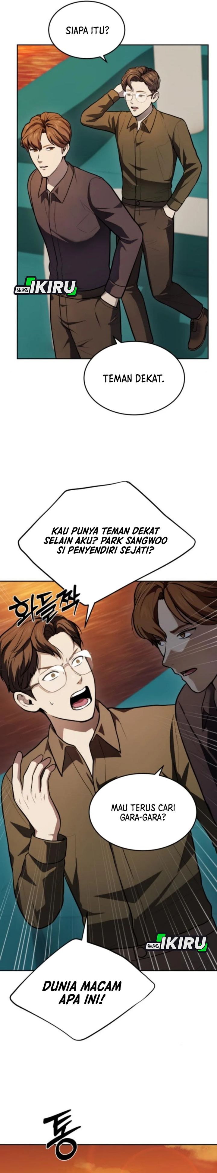 God’s Scalpel Chapter 50 Gambar 3