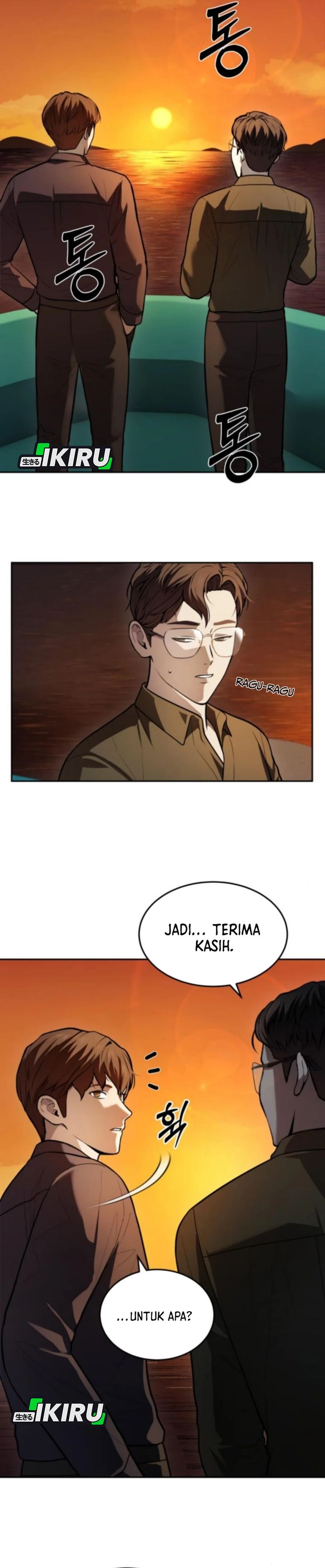 God’s Scalpel Chapter 50 Gambar 4