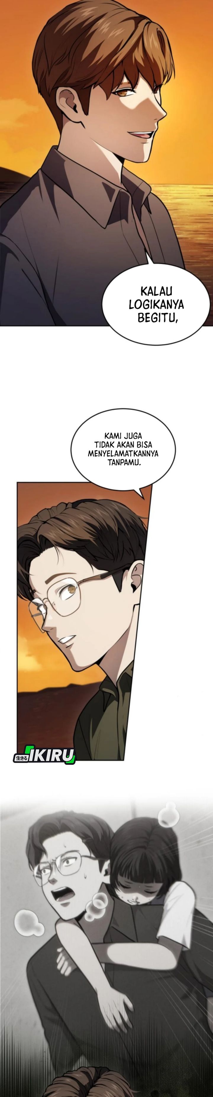 God’s Scalpel Chapter 50 Gambar 6