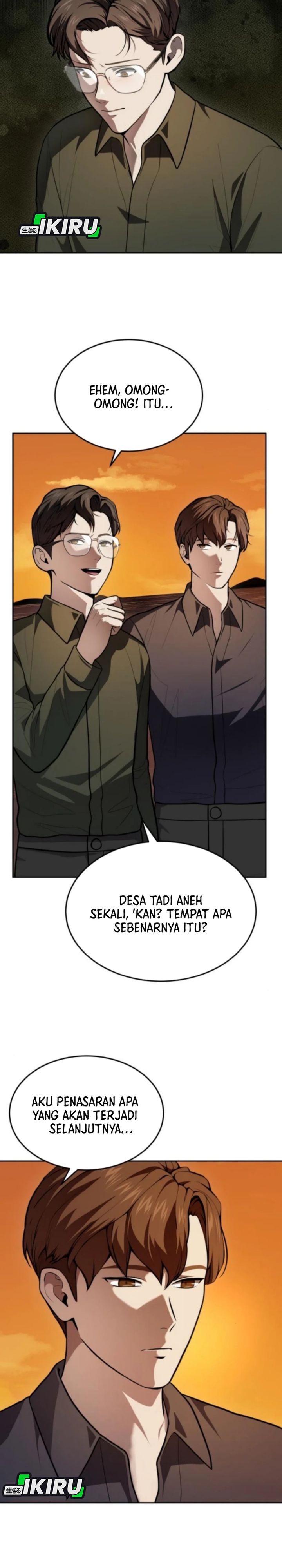 God’s Scalpel Chapter 50 Gambar 7