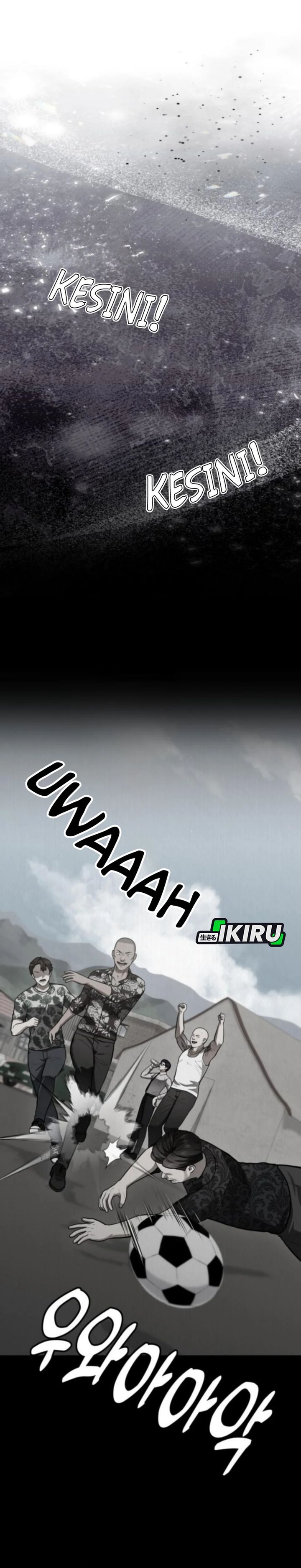 God’s Scalpel Chapter 50 Gambar 8