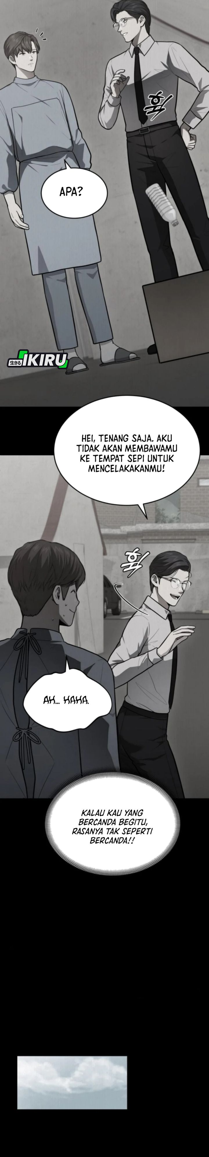 God’s Scalpel Chapter 50 Gambar 10