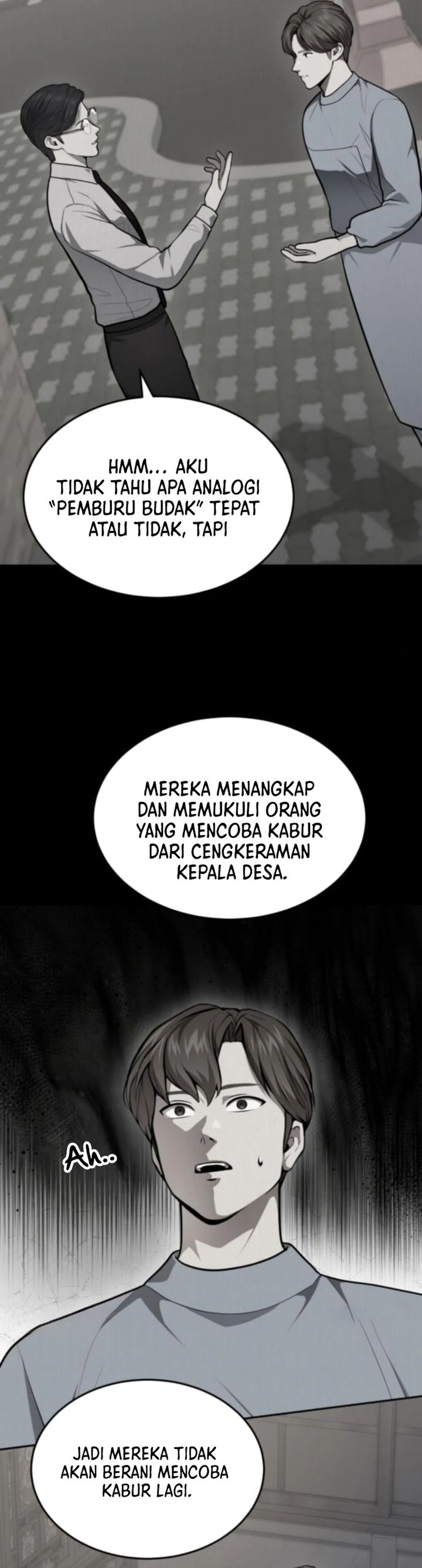 God’s Scalpel Chapter 50 Gambar 14