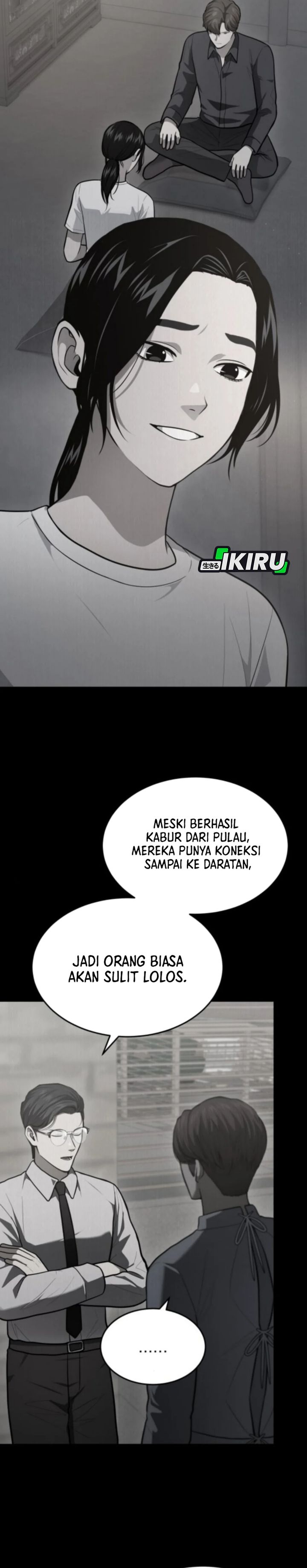 God’s Scalpel Chapter 50 Gambar 15