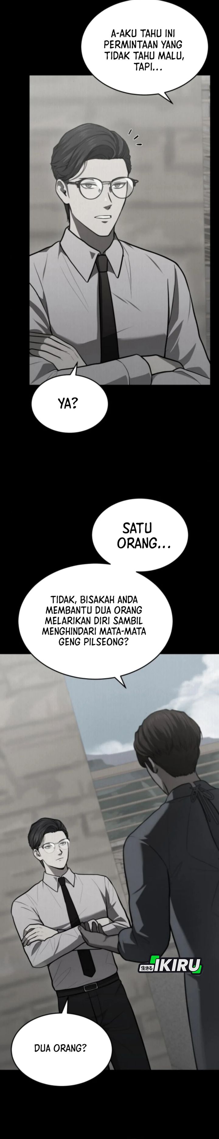 God’s Scalpel Chapter 50 Gambar 16