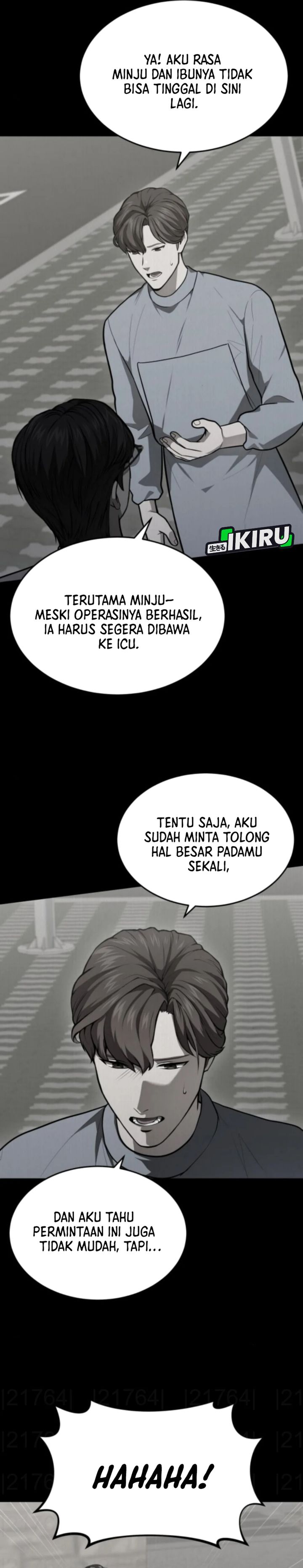 God’s Scalpel Chapter 50 Gambar 17