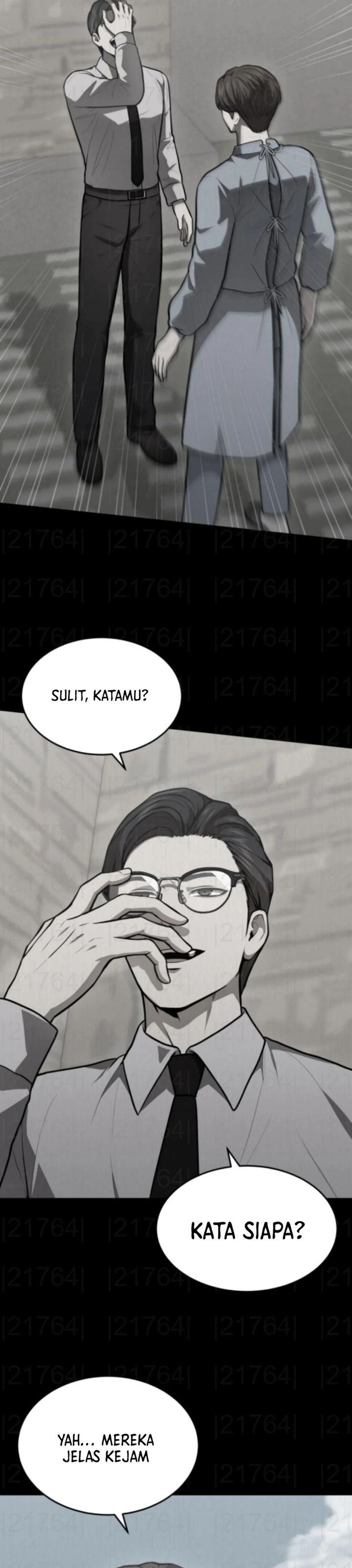 God’s Scalpel Chapter 50 Gambar 18