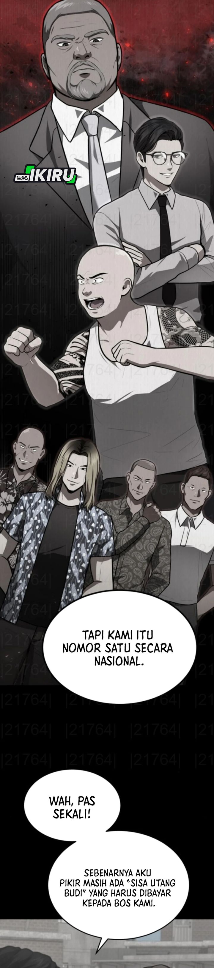 God’s Scalpel Chapter 50 Gambar 20