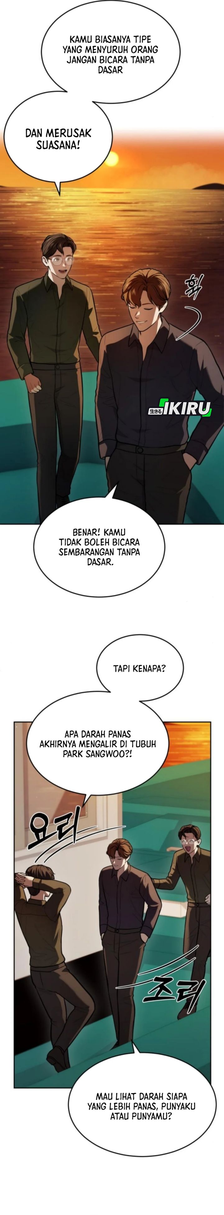 God’s Scalpel Chapter 50 Gambar 24