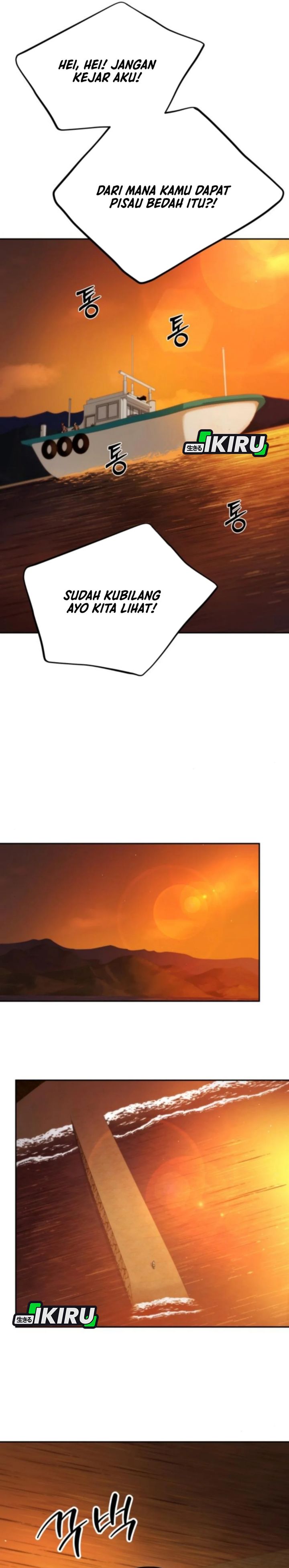 God’s Scalpel Chapter 50 Gambar 25