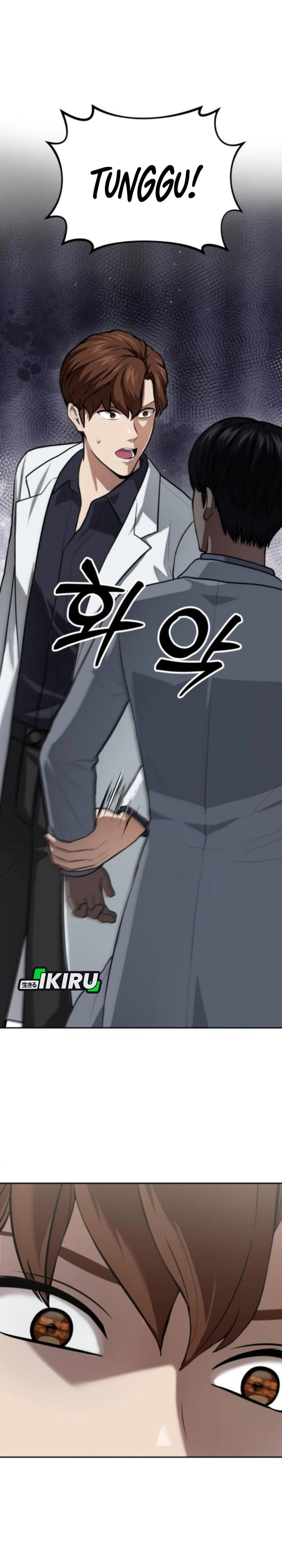 God’s Scalpel Chapter 50 Gambar 36