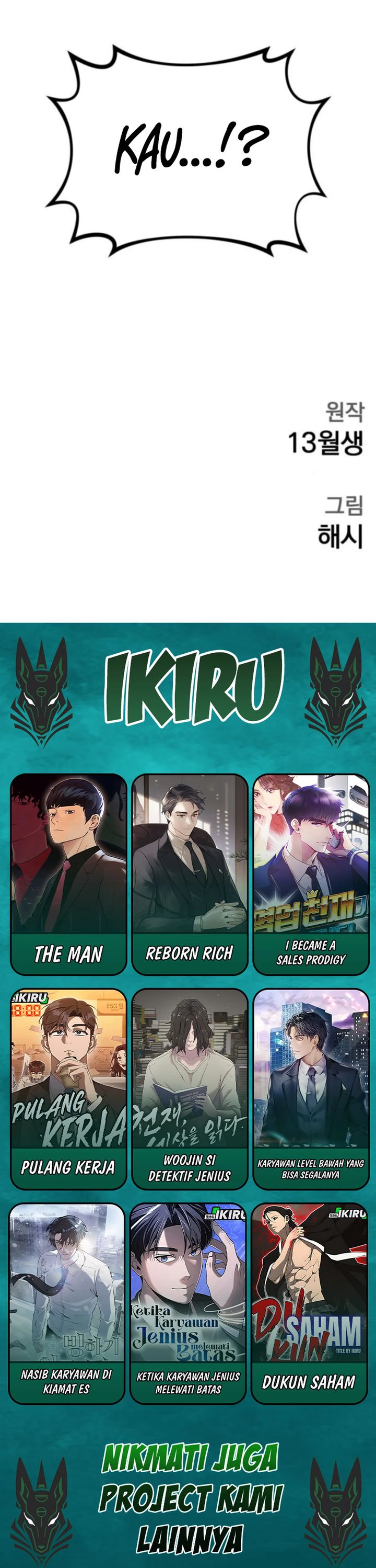 God’s Scalpel Chapter 50 Gambar 37