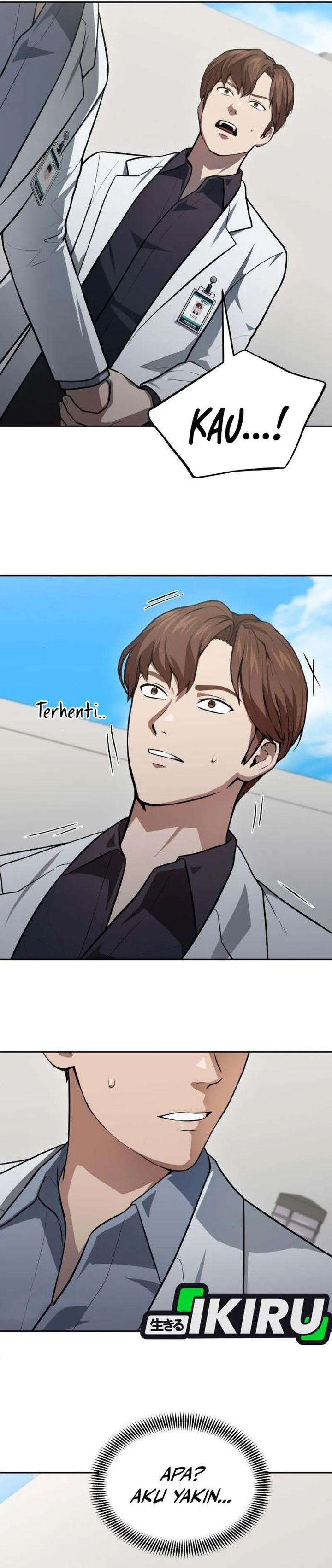 God’s Scalpel Chapter 51 Gambar 2