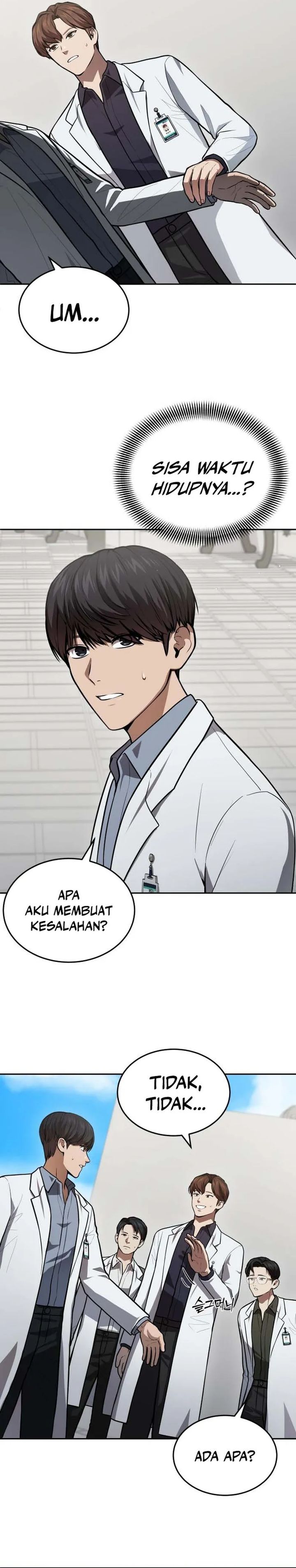 God’s Scalpel Chapter 51 Gambar 3