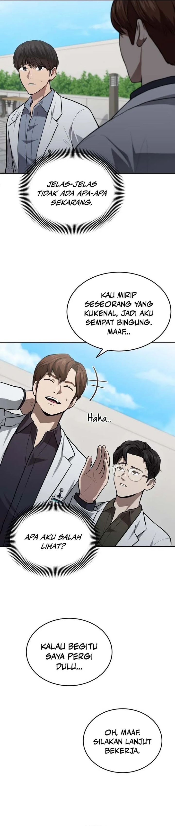 God’s Scalpel Chapter 51 Gambar 4