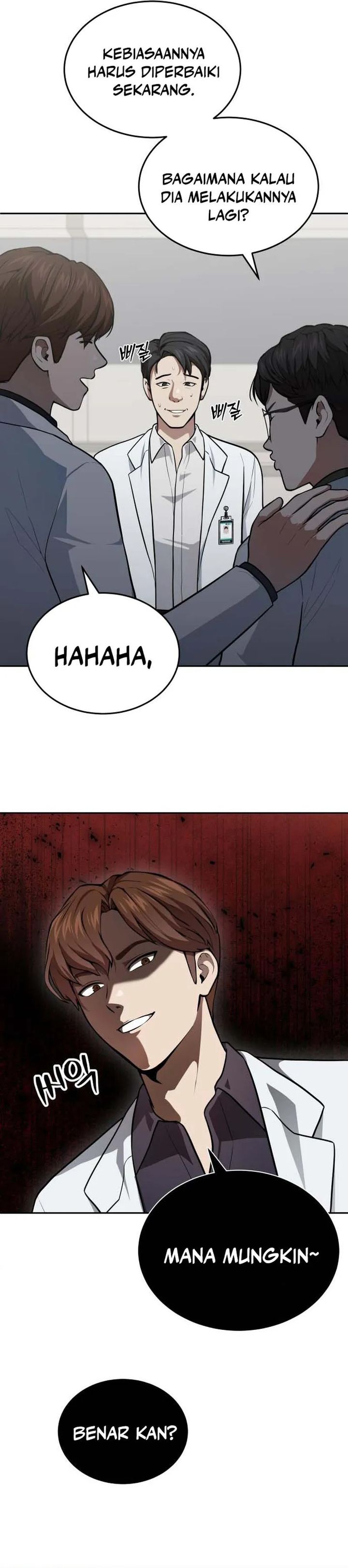 God’s Scalpel Chapter 51 Gambar 7