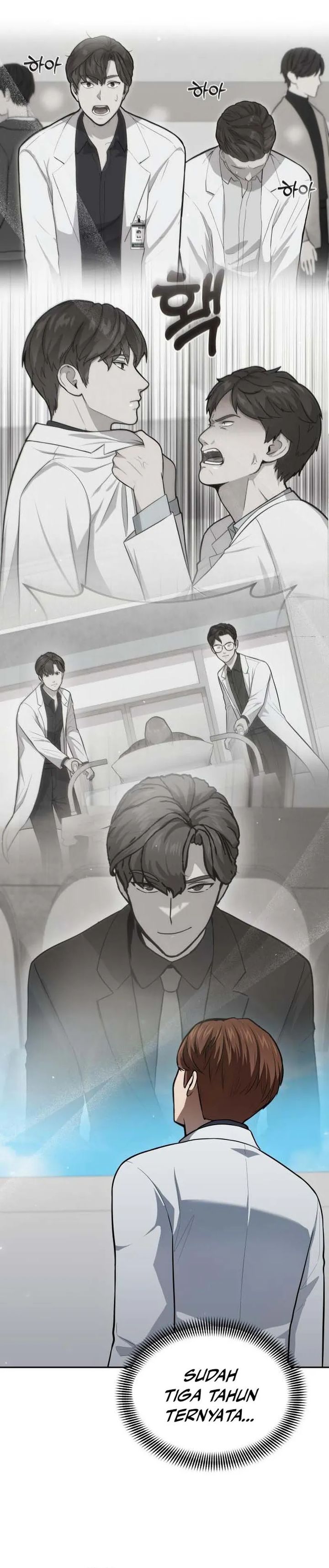 God’s Scalpel Chapter 51 Gambar 9