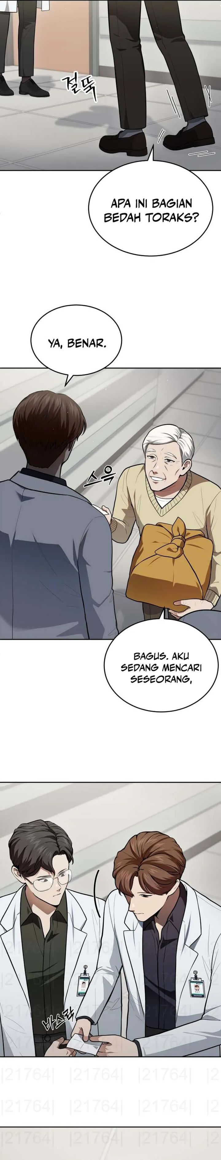 God’s Scalpel Chapter 51 Gambar 12