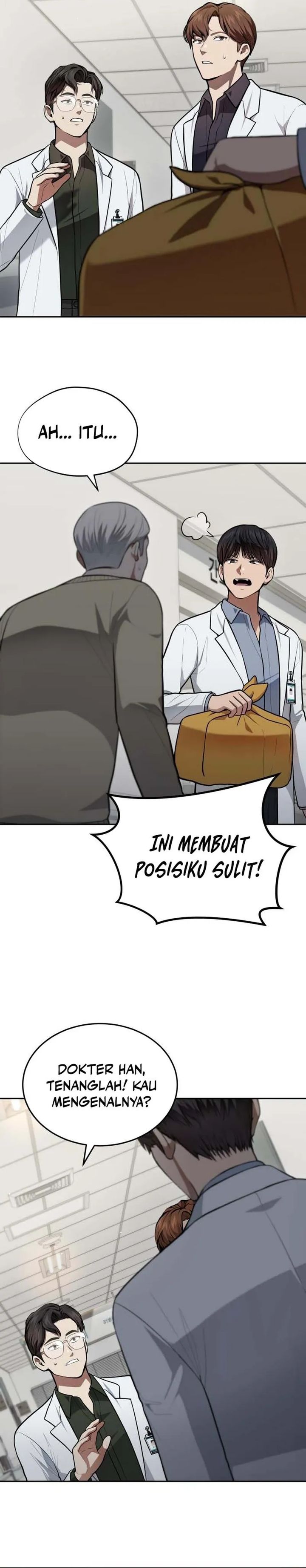 God’s Scalpel Chapter 51 Gambar 17