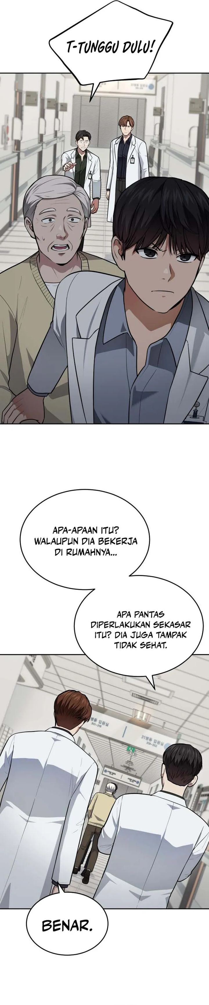 God’s Scalpel Chapter 51 Gambar 20