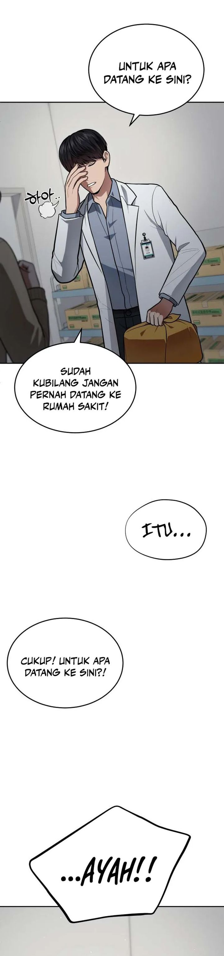 God’s Scalpel Chapter 51 Gambar 22
