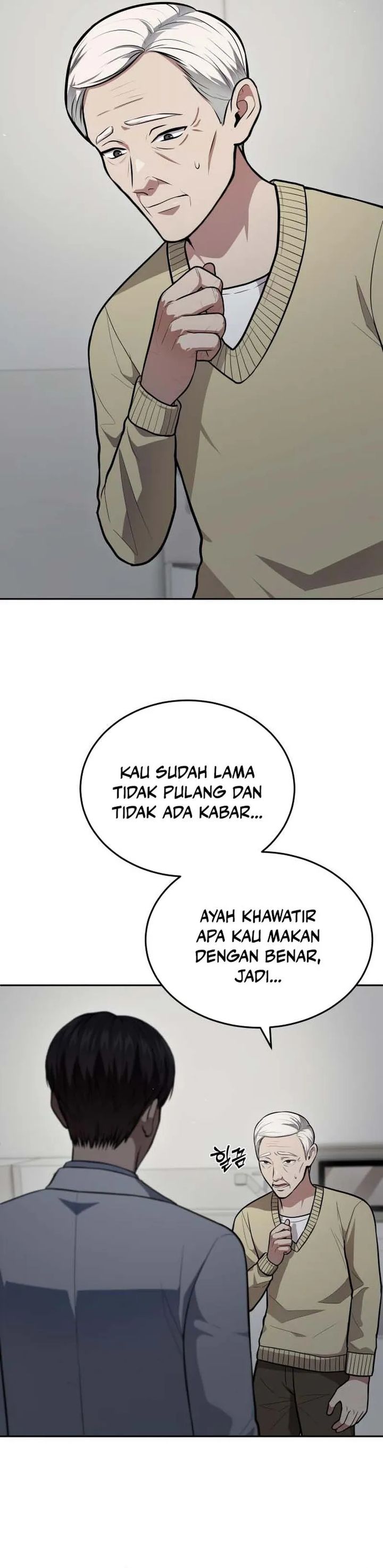 God’s Scalpel Chapter 51 Gambar 23