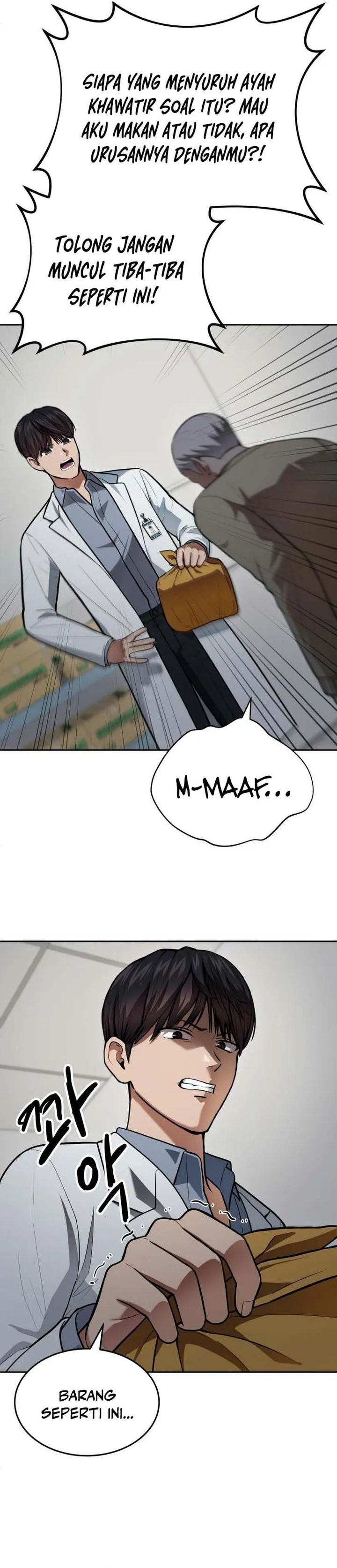 God’s Scalpel Chapter 51 Gambar 24