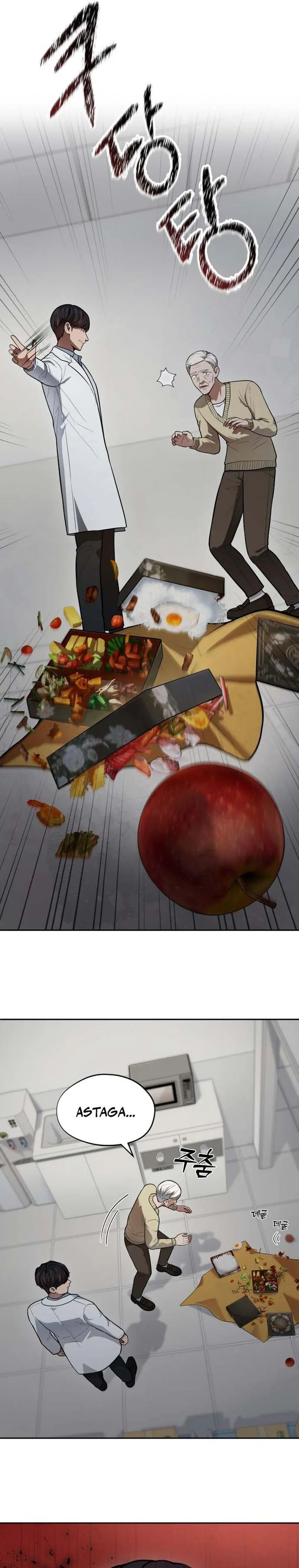 God’s Scalpel Chapter 51 Gambar 25