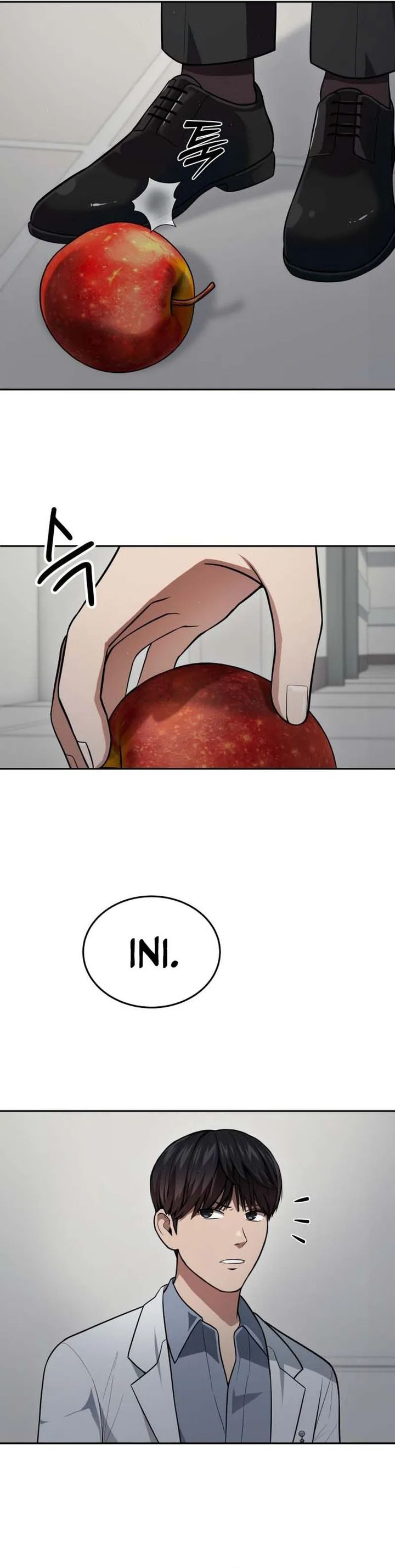 God’s Scalpel Chapter 51 Gambar 27