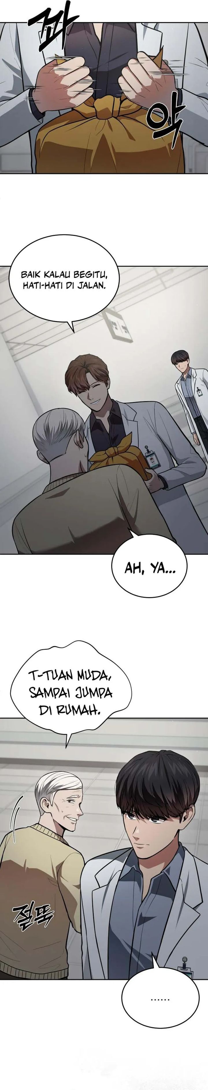 God’s Scalpel Chapter 51 Gambar 29