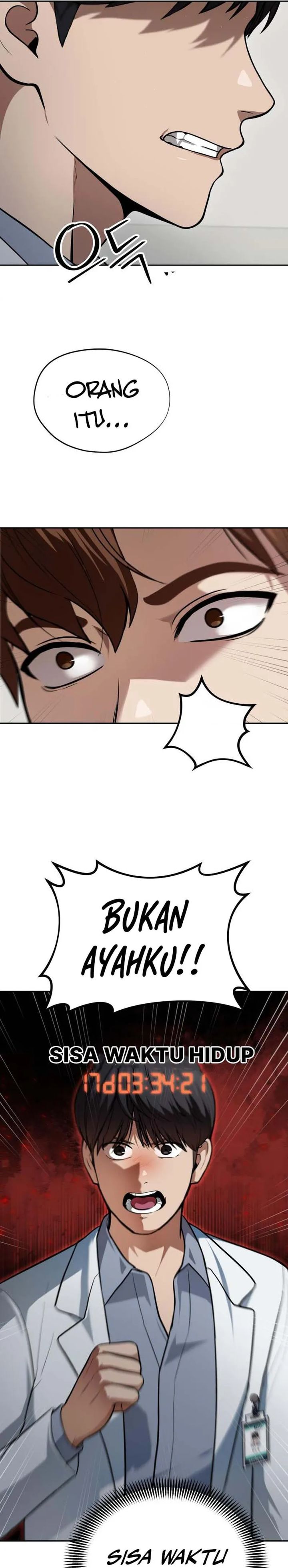 God’s Scalpel Chapter 51 Gambar 31