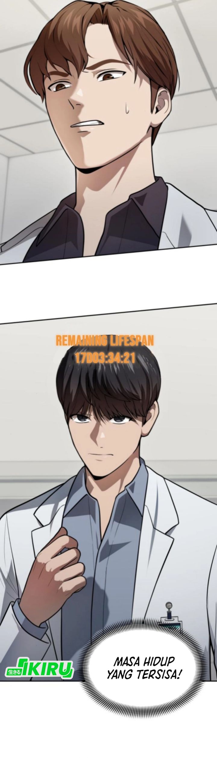 God’s Scalpel Chapter 52 Gambar 2