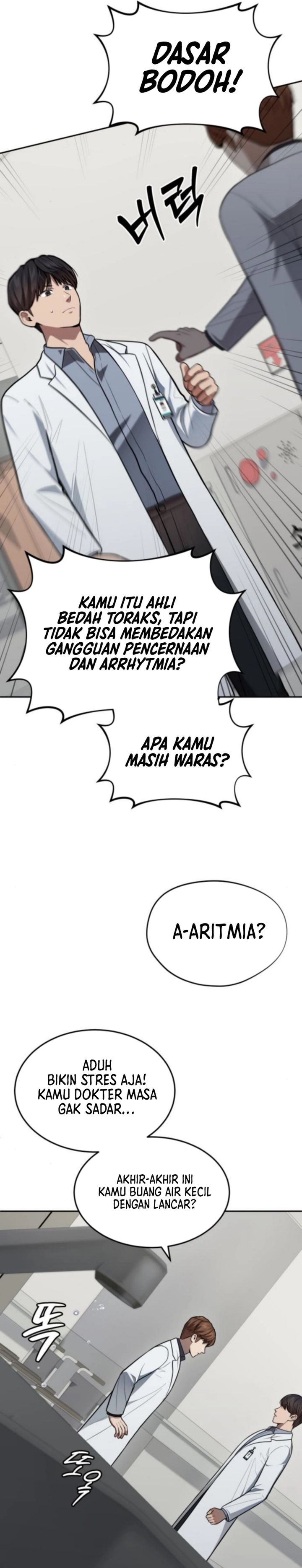 God’s Scalpel Chapter 52 Gambar 8