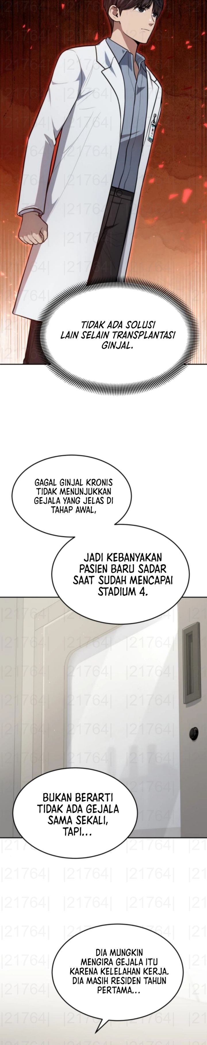 God’s Scalpel Chapter 52 Gambar 16