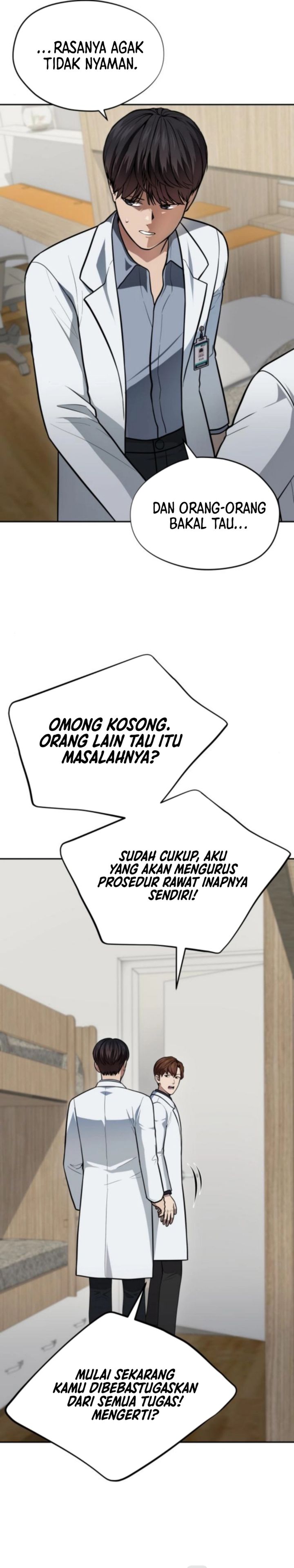 God’s Scalpel Chapter 52 Gambar 22
