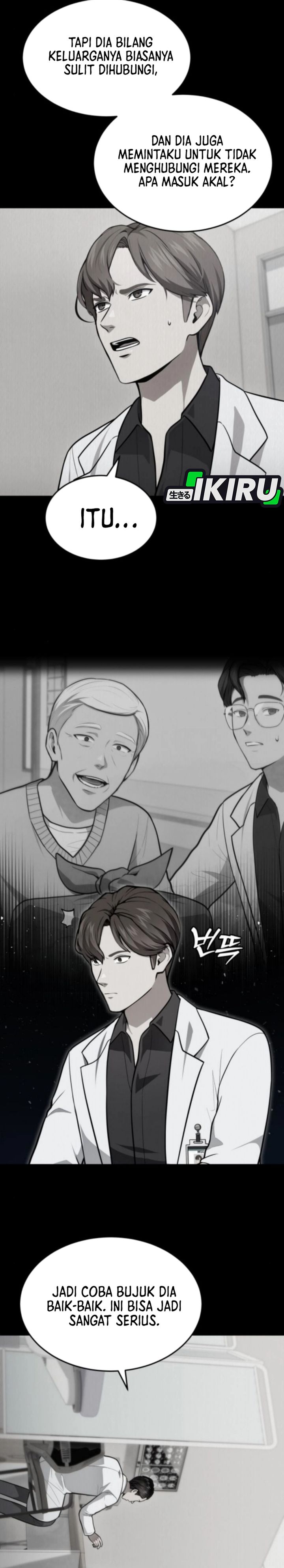 God’s Scalpel Chapter 52 Gambar 30