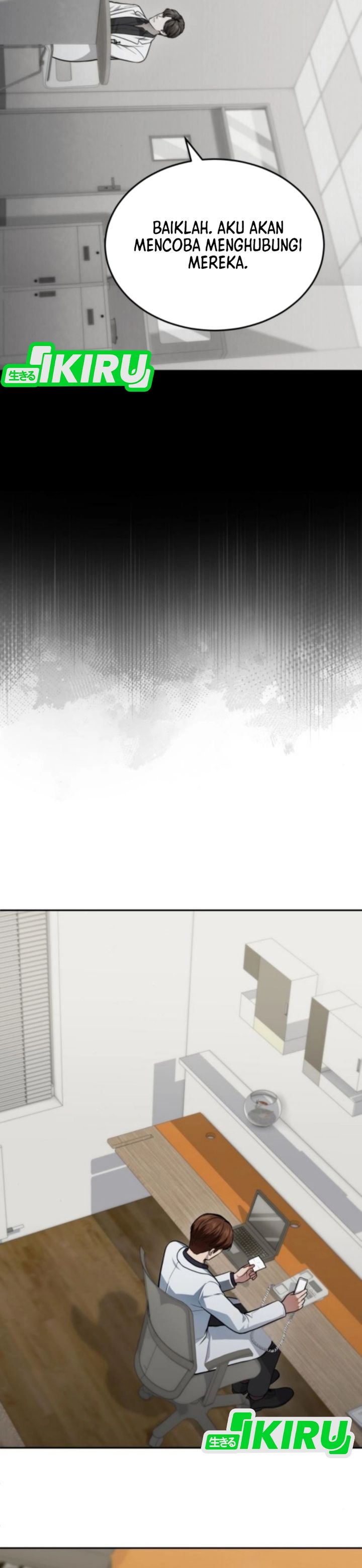 God’s Scalpel Chapter 52 Gambar 31